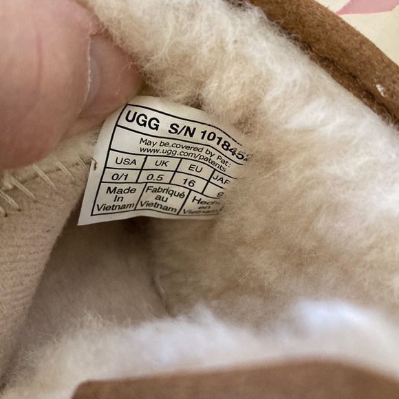 Ugg Baby Booties - Picture 7 of 7